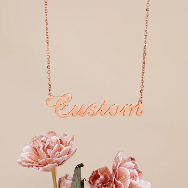 Bijoux Personnalisés pour Cadeaux : L'Émotion Façonnée pour les Anniversaires, Fêtes et Occasions Spéciales - Une Passion à La Fois