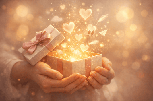 Cadeau Émotionnel : Guide Complet pour Offrir avec le Cœur - Une Passion à La Fois