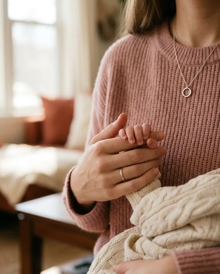 Bijoux mère-fille et parent-enfant - Une Passion à La Fois