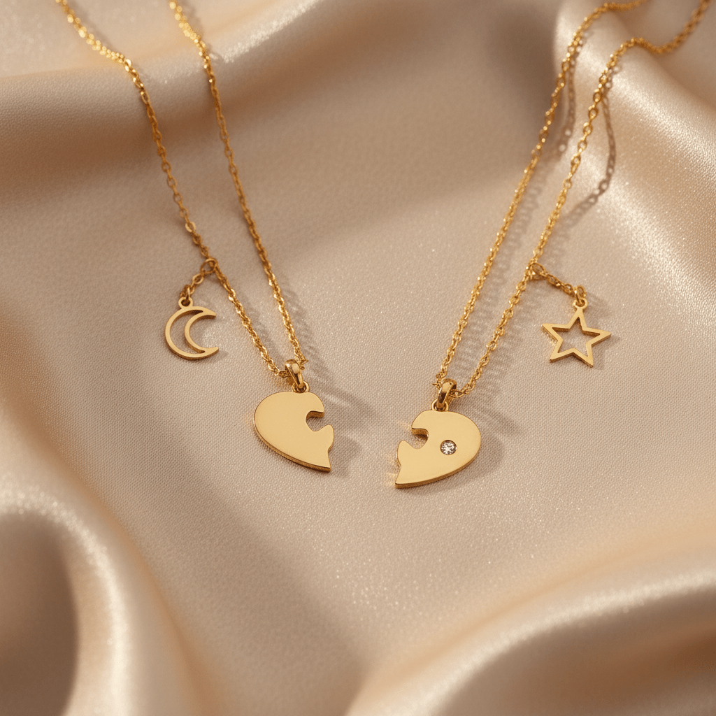 Bijoux couple - Une Passion à La Fois