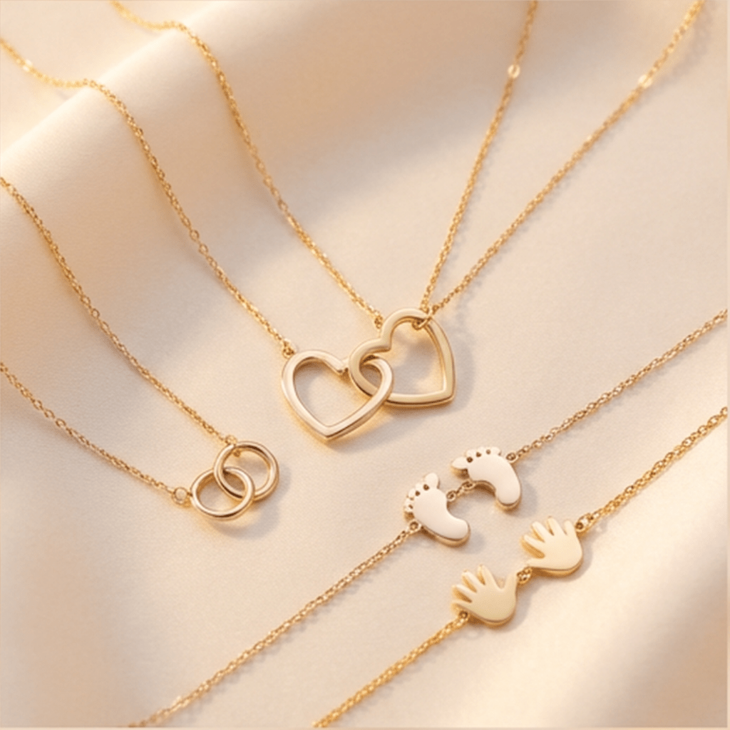 Bijoux parent & enfant - Une Passion à La Fois