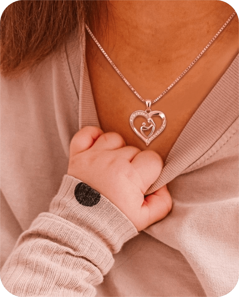 Bijoux parent & enfant - Une Passion à La Fois