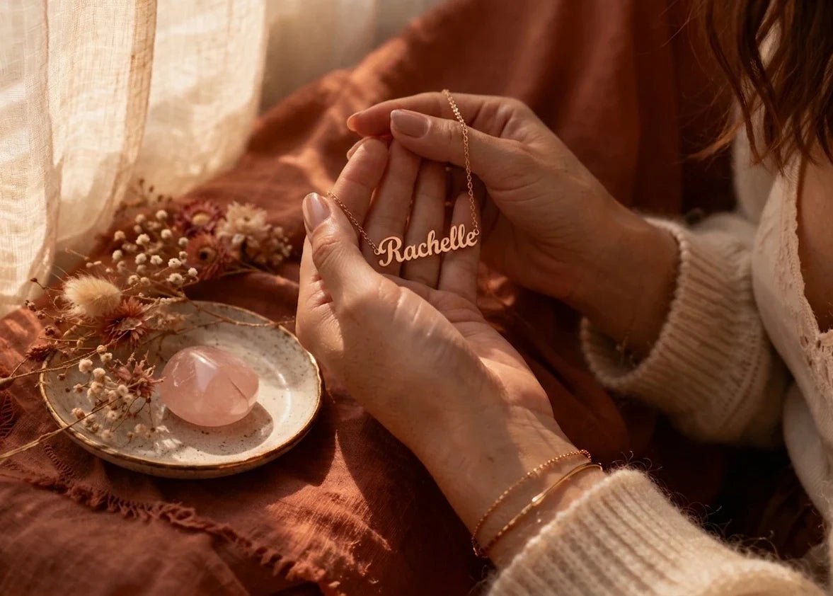 Bijoux personnalisés - Une Passion à La Fois