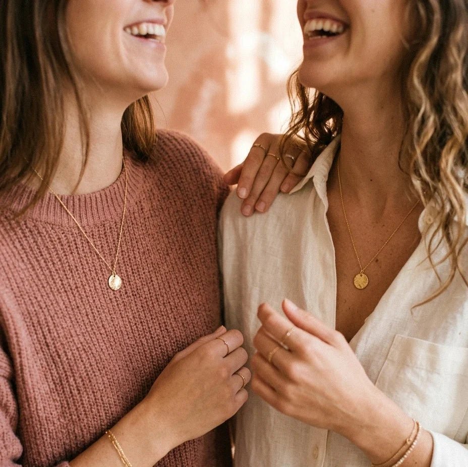 Bijoux meilleures amies - Une Passion à La Fois