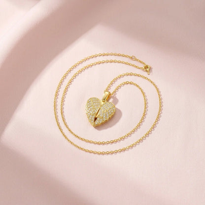Ailes d'Ange - Amour Protégé - Gold