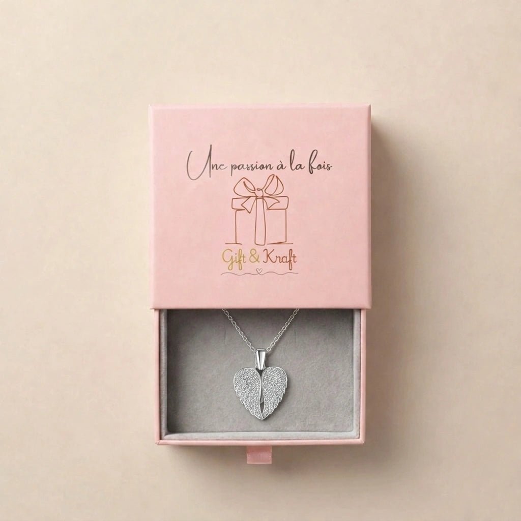 Ailes d'Ange - Amour Protégé - Gold