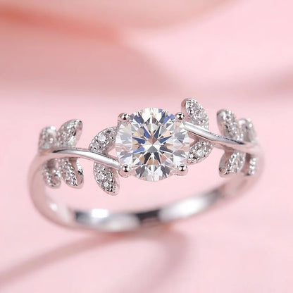 Bague Éclosion en Argent 925 - Argent