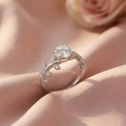 Bague Éclosion en Argent 925 - Argent