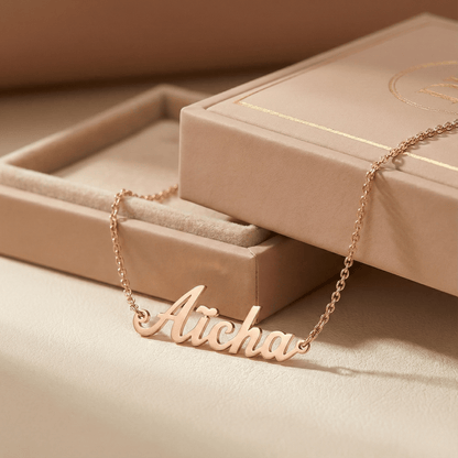 Bracelet personnalisé - Gravure offerte - Gold