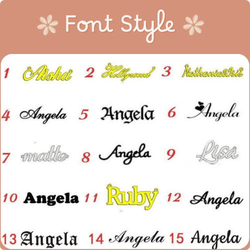 Bracelet personnalisé - Gravure offerte - Gold