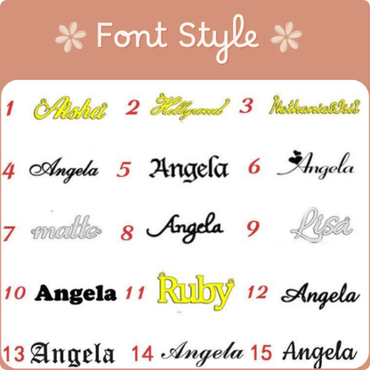 Bracelet personnalisé - Gravure offerte - Gold