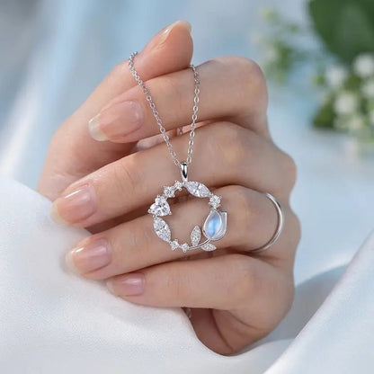 🌷 La Tulipe Éclat Floral - Argent 925 - Argent 925