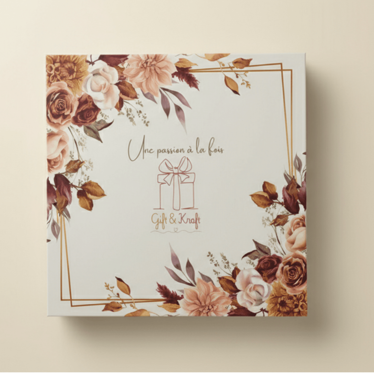 Le Carnet de Couple "Notre Histoire à Deux" | 148 pages pour vous redécouvrir - 