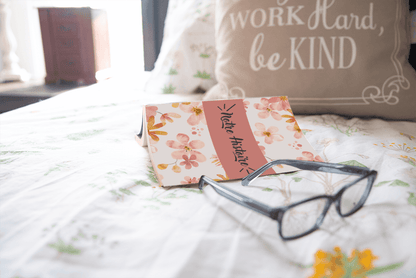 Le Carnet de Couple "Notre Histoire à Deux" | 148 pages pour vous redécouvrir - Rose