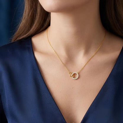 Union Céleste Collection Argent 925 - Doré
